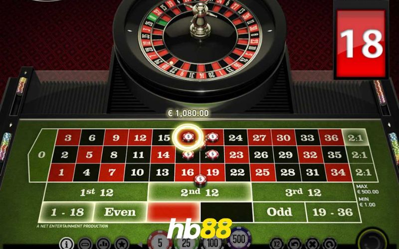 Roulette là bộ môn gì ?